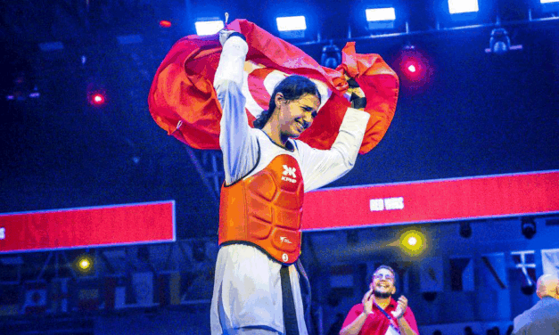 Tunisia and Iran clinch memorable golds on day six of Wuxi 2025 World Taekwondo Championships