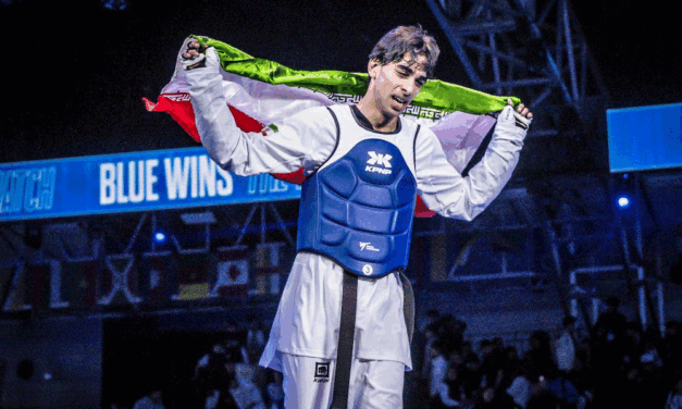 Tunisia and Iran clinch memorable golds on day six of Wuxi 2025 World Taekwondo Championships