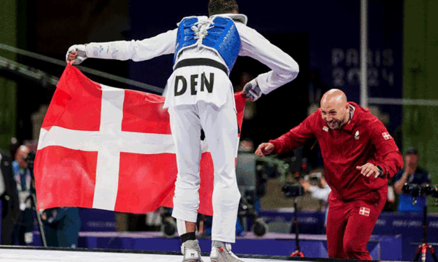 Team Denmark suspends funding to Danish Taekwondo over trust and governance concerns