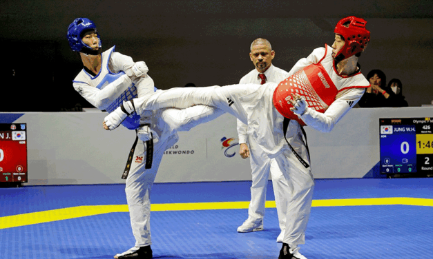 China and Korea win gold on final day of Wuxi 2025 World Taekwondo Grand Slam Challenge
