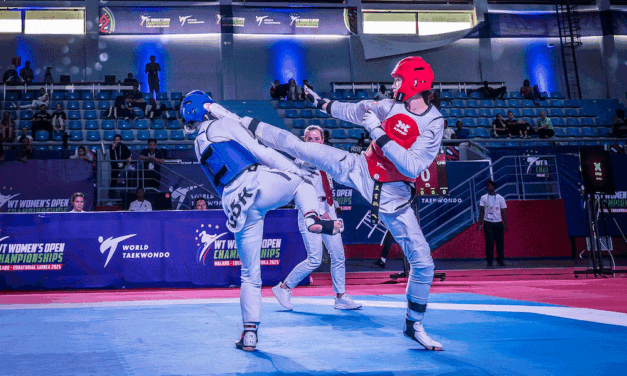 World Taekwondo Women's Open Championships kick off in Malabo with spectacular Opening Day