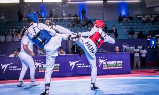 World Taekwondo Women's Open Championships kick off in Malabo with spectacular Opening Day