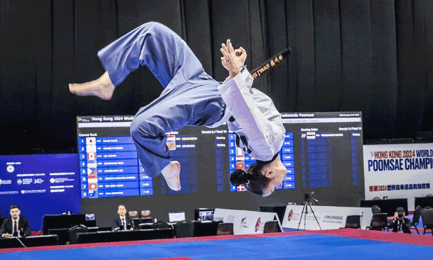 Poomsae volvió a quedar atrapado en la confusión reglamentaria internacional