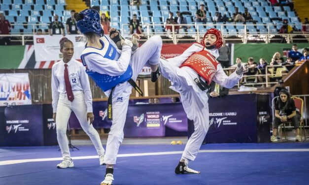 Iran grows medal haul as Korea and Egypt also claim gold on day three in Nairobi