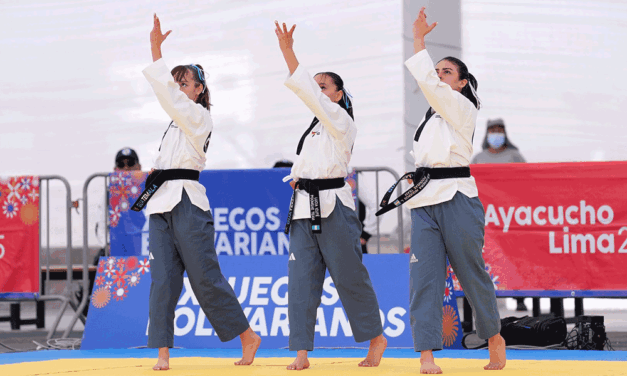 Poomsae definirá sus plazas rumbo a los Juegos Centroamericanos y del Caribe 2026 en Santo Domingo