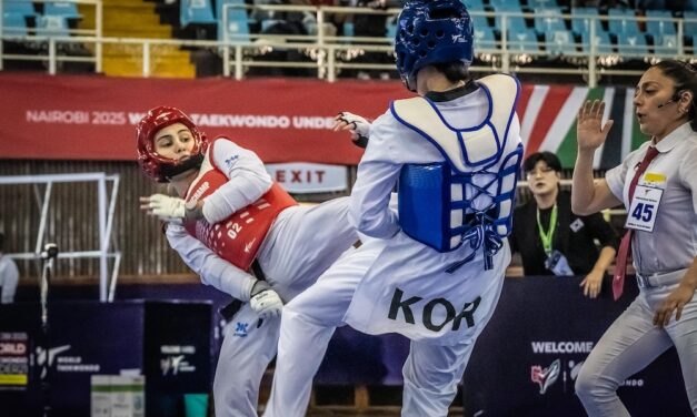 Nairobi hosts historic first day of World Taekwondo Under-21 Championships