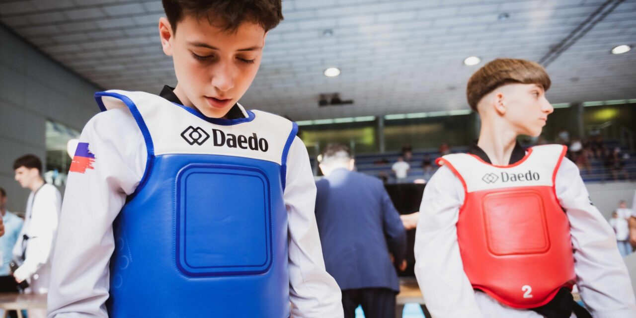 US Open 2026: qué variante de homologación del Daedo Gen 3 se exige y cómo conseguir e-gloves y e-socks