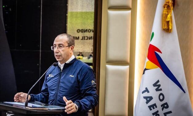 Driss El Hilali, vicepresidente de WT: “Entre Sidney y Paris todo cambió”