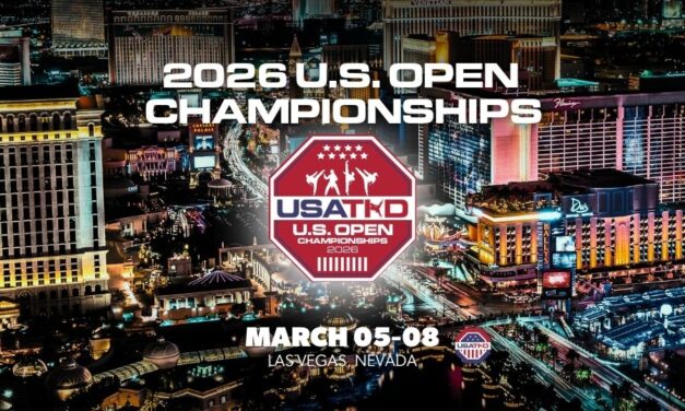 US OPEN 2026 MASTKD Cover