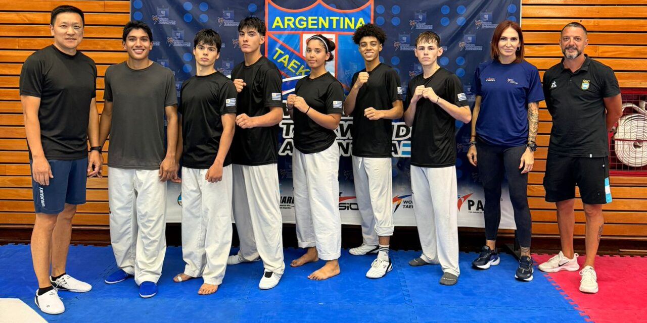 Uruguay y Argentina ajustan rumbo continental en campus en el CeNARD