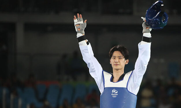 USA Taekwondo announces signing of Legend Daehoon Lee to Join Team USA Ahead of LA 2028
