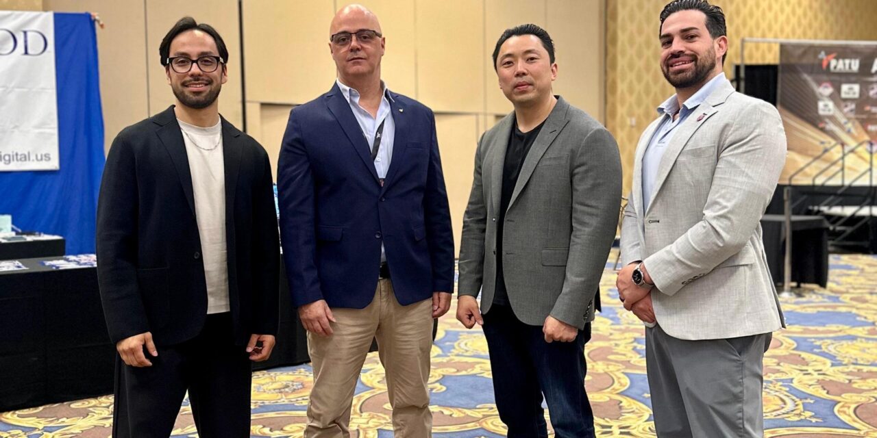 AAU Taekwondo and MASTKD seal strategic partnership in Las Vegas