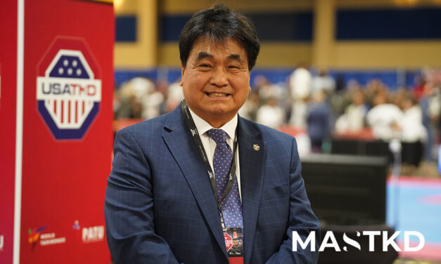 Myung Chan Kim asumió como Director Técnico de PATU