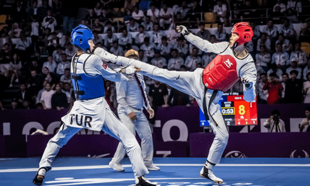 Tashkent 2026 World Taekwondo Junior Championships Begins with Thrilling Finals on Day One