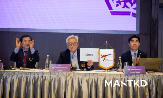 Lima fue elegida sede del Mundial Junior de Taekwondo 2028