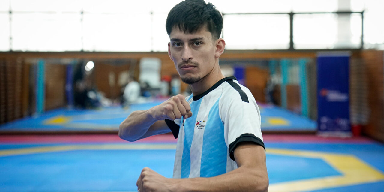 Argentina potencia su cuerpo técnico nacional sumando a Lucas Guzmán