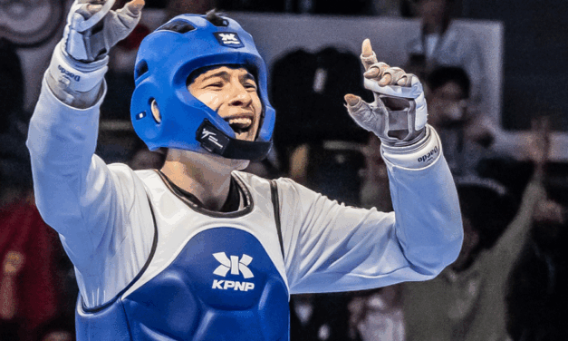 México tocó la cima en Tashkent: Oro y Plata de la mano de Guillermo Cortés y Darah Shirley Ponce Núñez